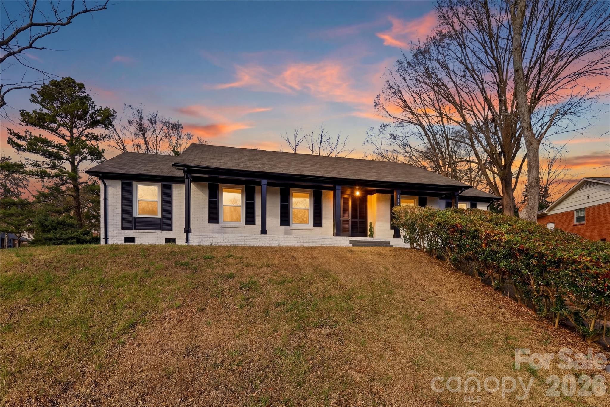 7301 Marlbrook Drive, Charlotte, NC. property listing photo