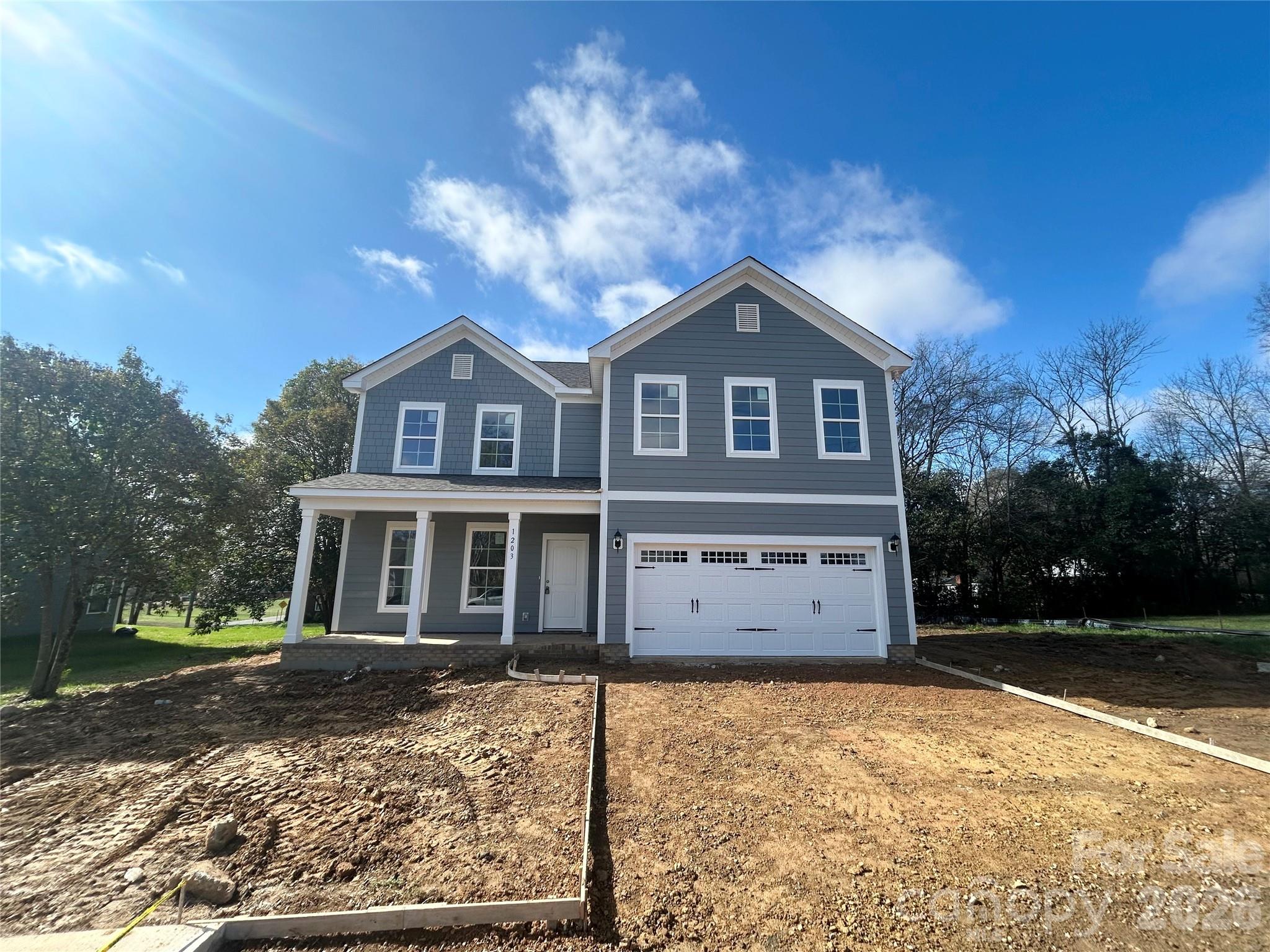 1203 Onset Place, Monroe, NC. property listing photo