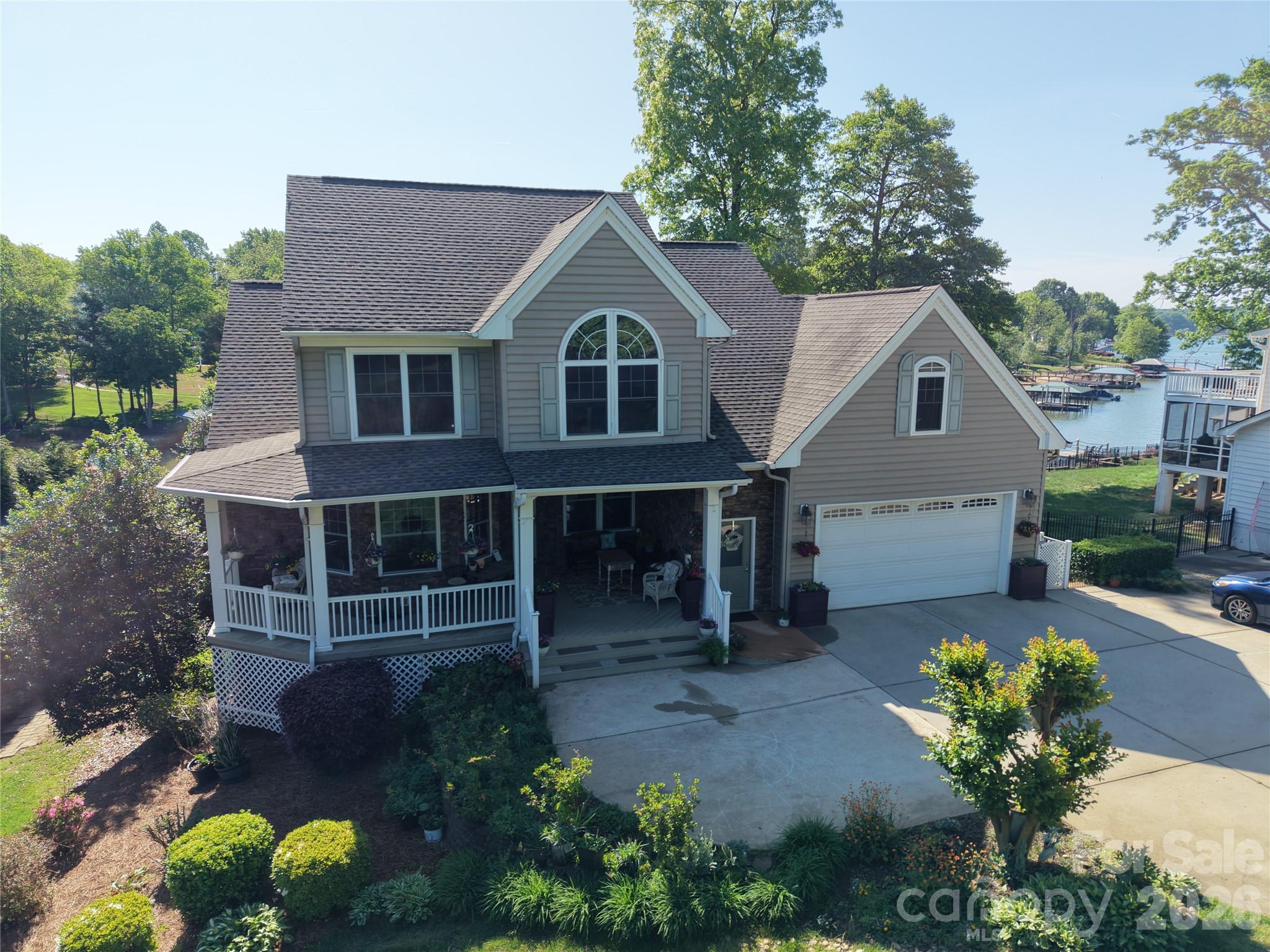 186 Hazelton Loop, Mooresville, NC. property listing photo