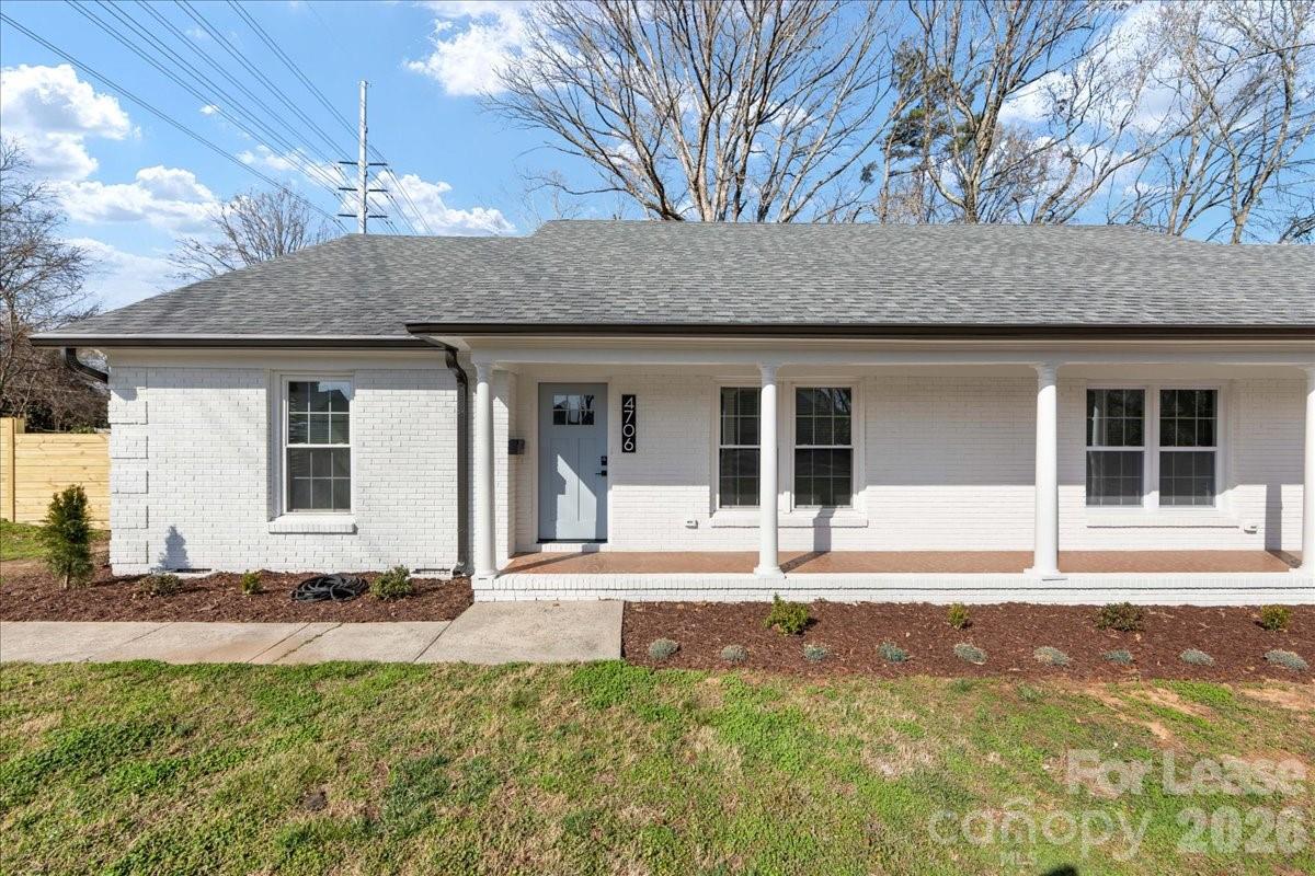 4706 Walden, Charlotte, NC. property listing photo