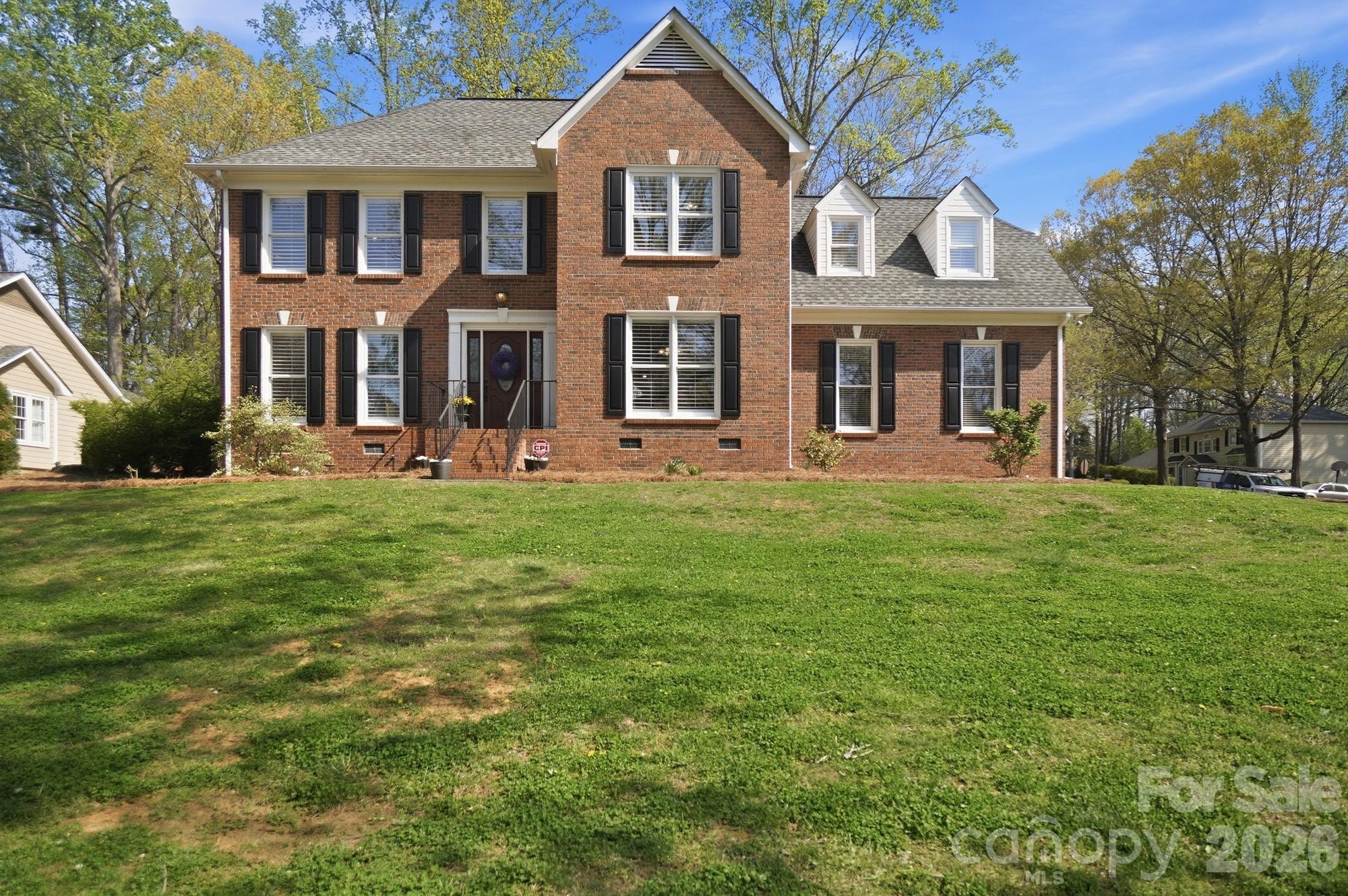 4218 Patriots Way, Gastonia, NC. property listing photo