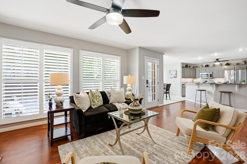 4218 Patriots Way, Gastonia, NC - 4 beds, 2.5 baths, 2,509 sqft - $490,000