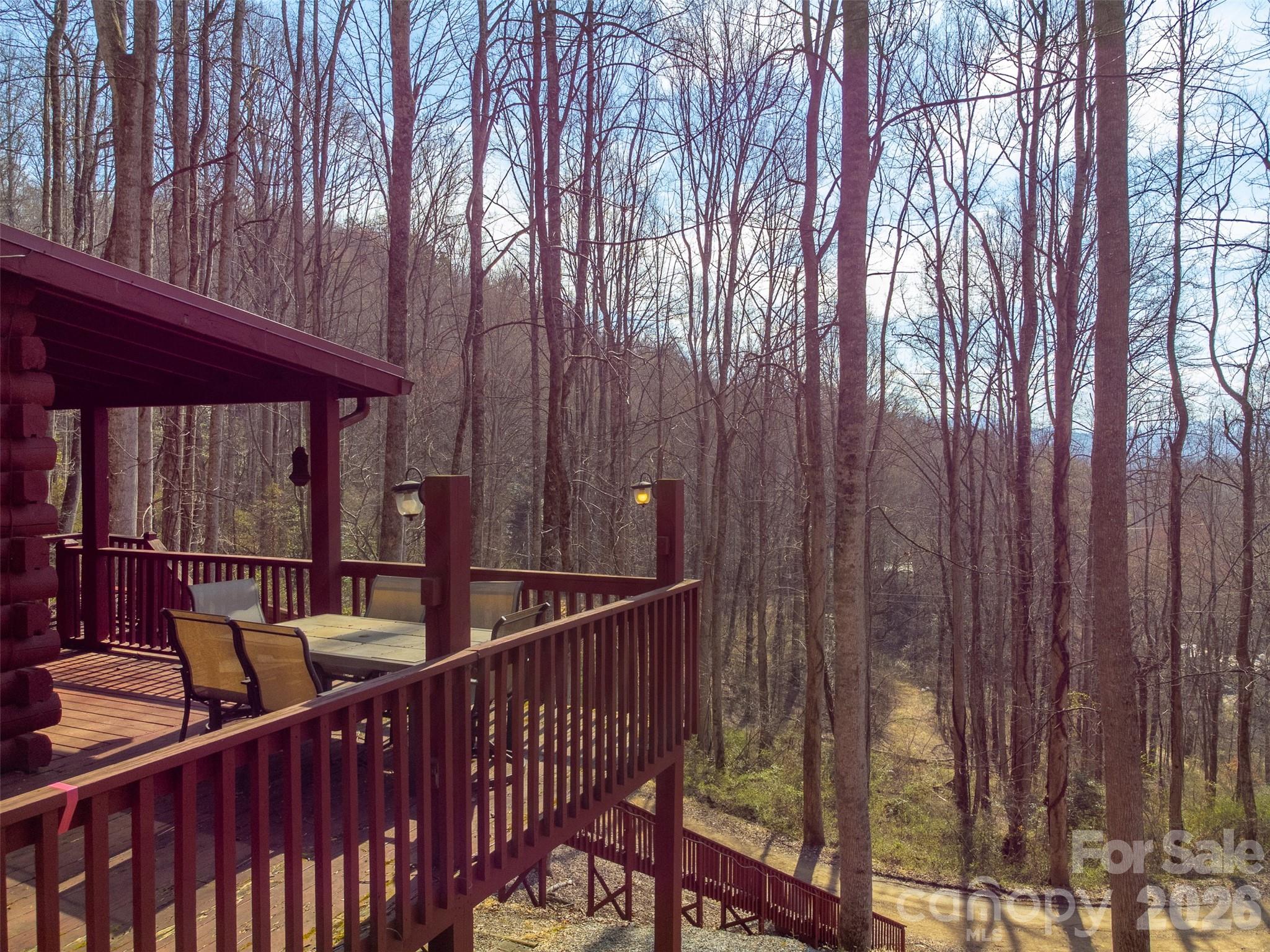 306 Forget Me Not Lane, Whittier, NC. property listing photo