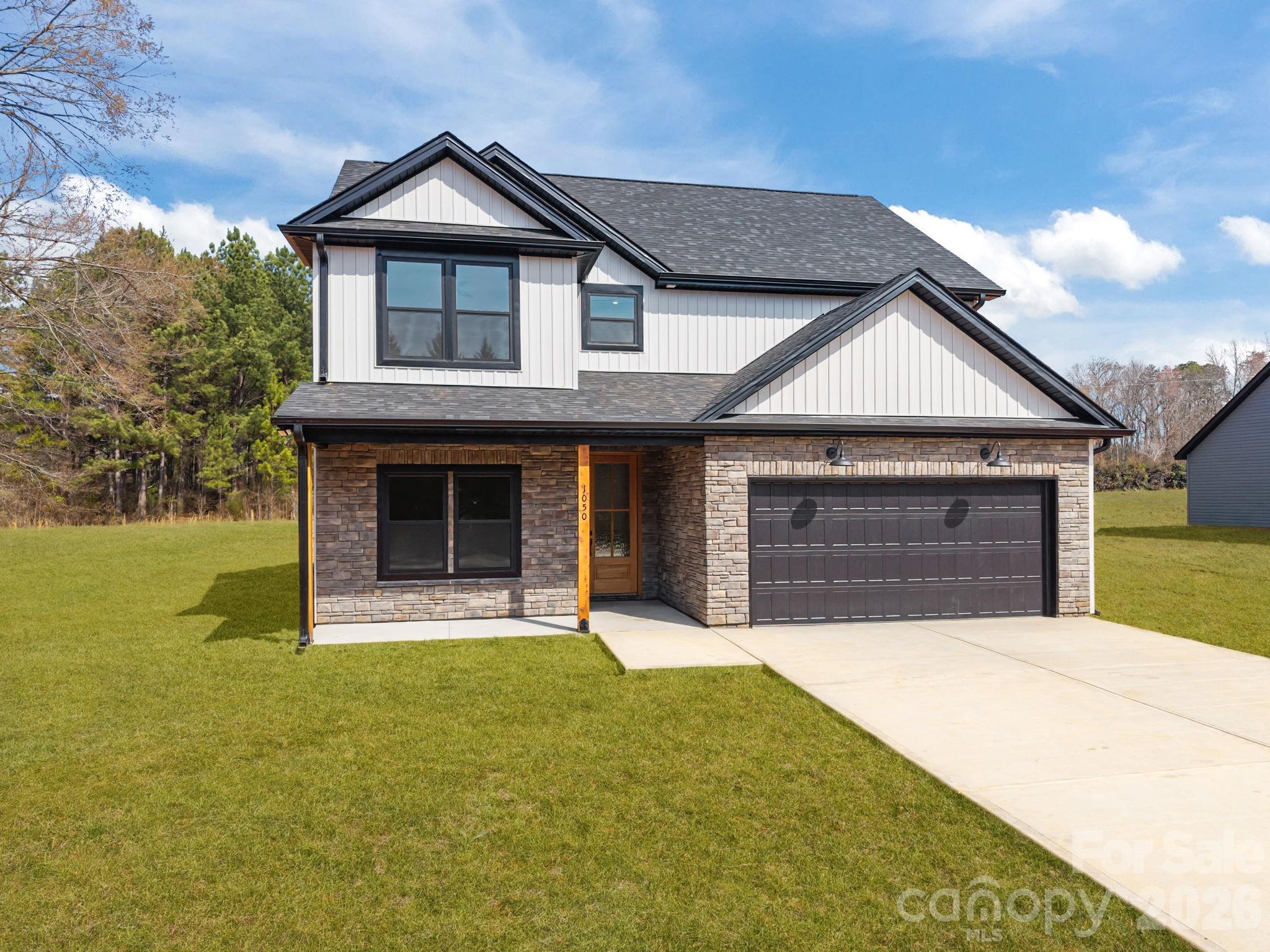 1050 Gibson Road, Salisbury, NC. property listing photo