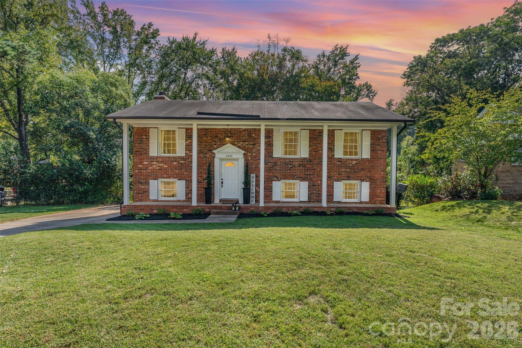 6000 Ferndale Place, Charlotte, NC. property listing photo