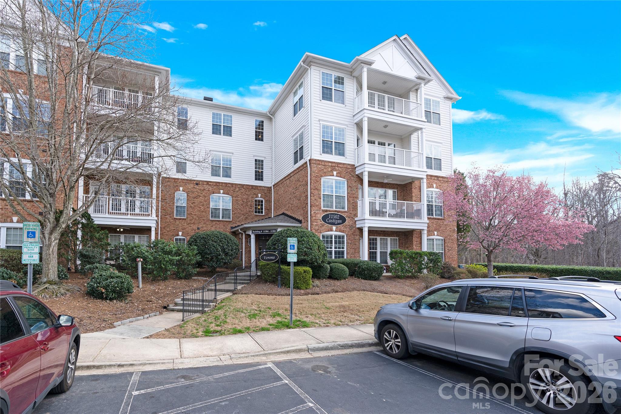 11506 Costigan Lane, Charlotte, NC. property listing photo