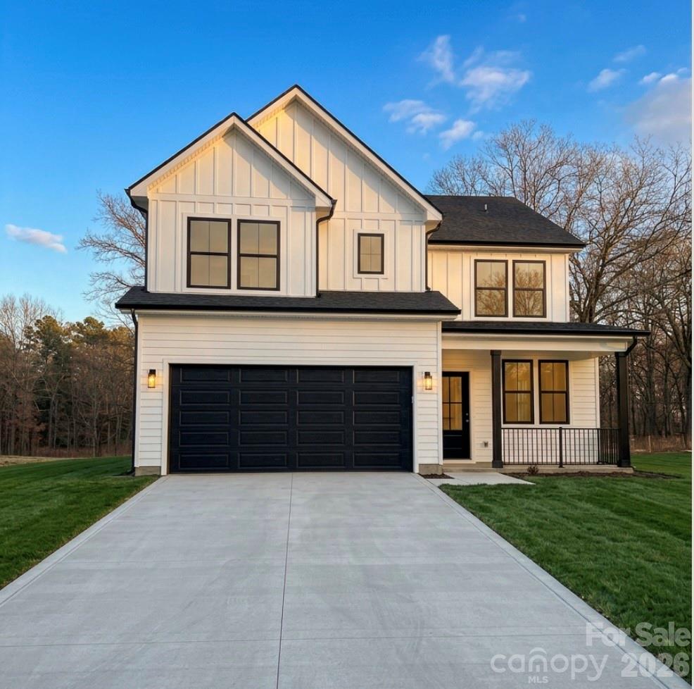 9110 Unity Church Road, Mooresville, NC. property listing photo