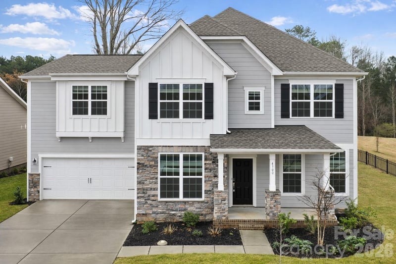 4300 Tory Path Road Apt 756, Waxhaw, NC - 5 beds, 4.5 baths, 3,581 sqft - $639,900