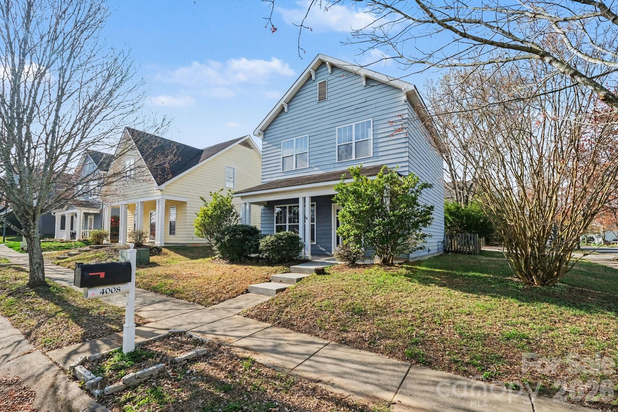 4008 Wilgrove Way Drive, Charlotte, NC. property listing photo