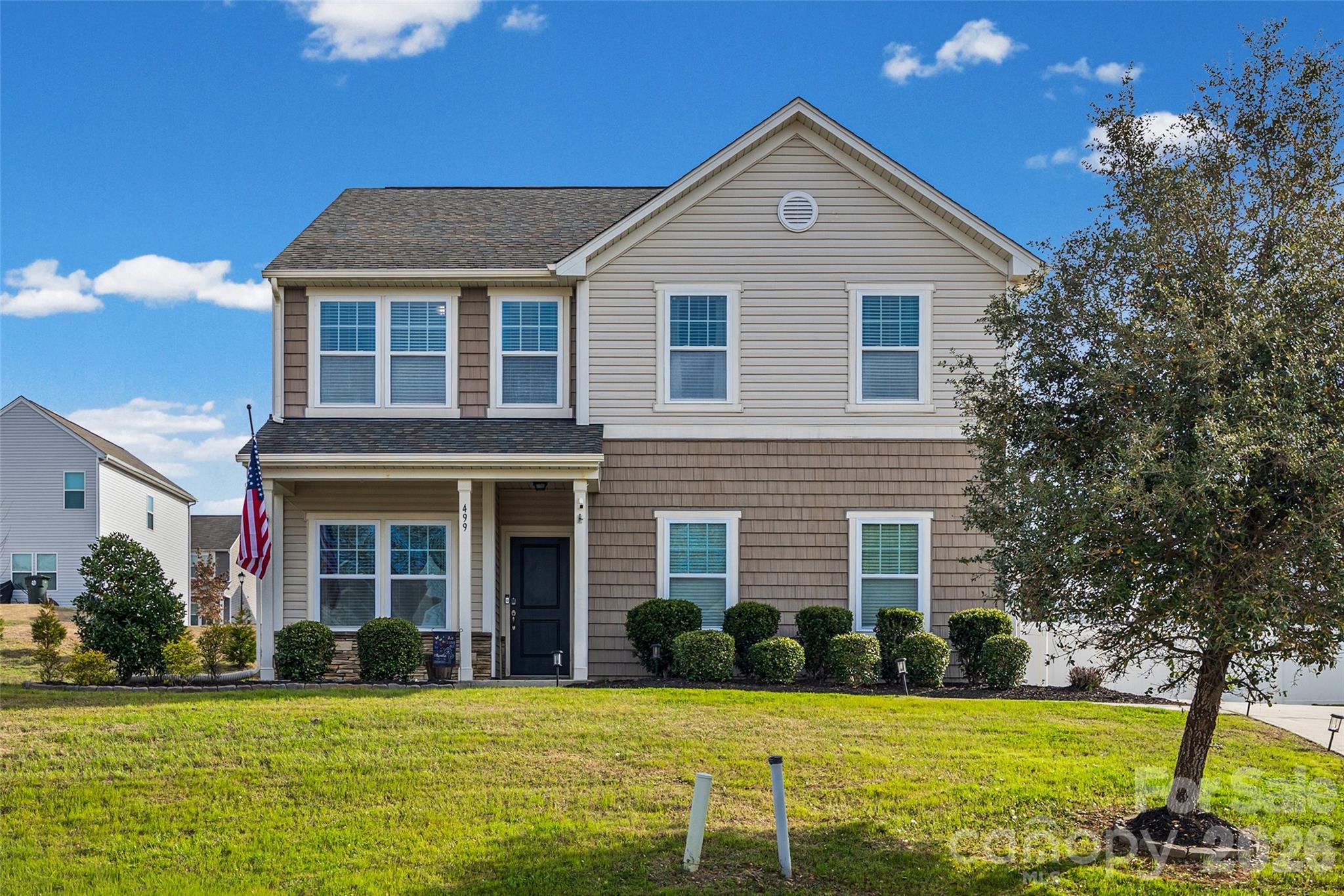 499 Dutch White Drive, Clover, SC. property listing photo