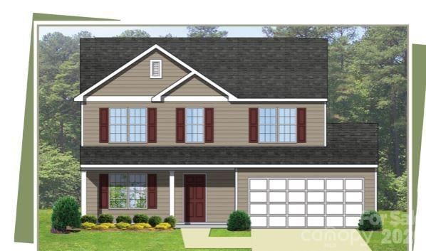 207 S Gum Street B, Pageland, SC - 3 beds, 2.5 baths, 1,760 sqft - $309,900