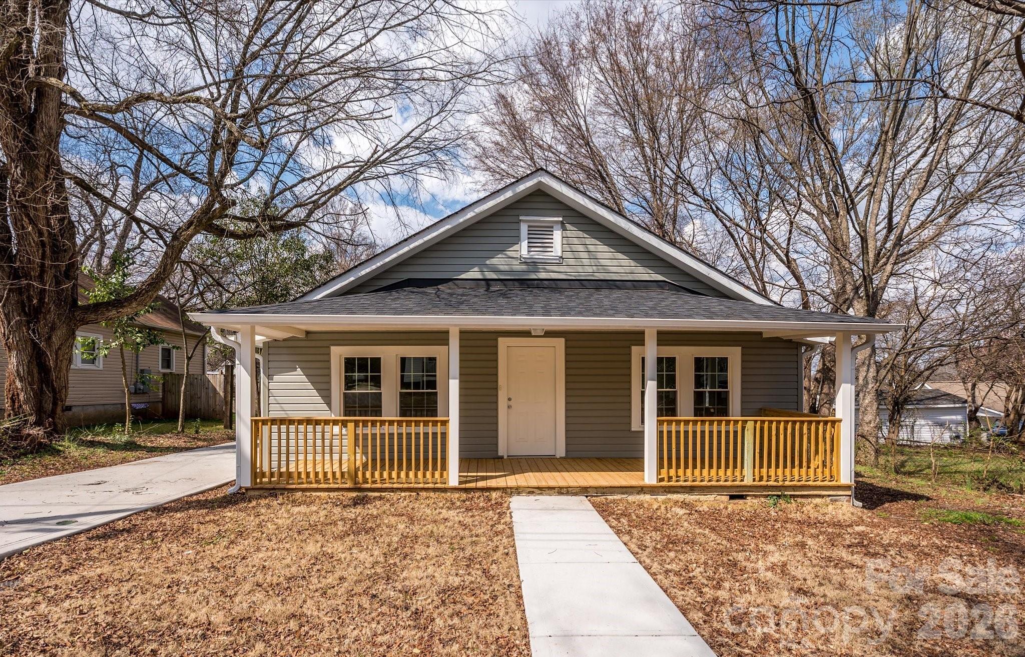 156 Hartsell School Road SW, Concord, NC. property listing photo