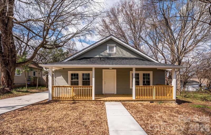 156 Hartsell School Road SW, Concord, NC - 3 beds, 2 baths, 1,501 sqft - $275,000