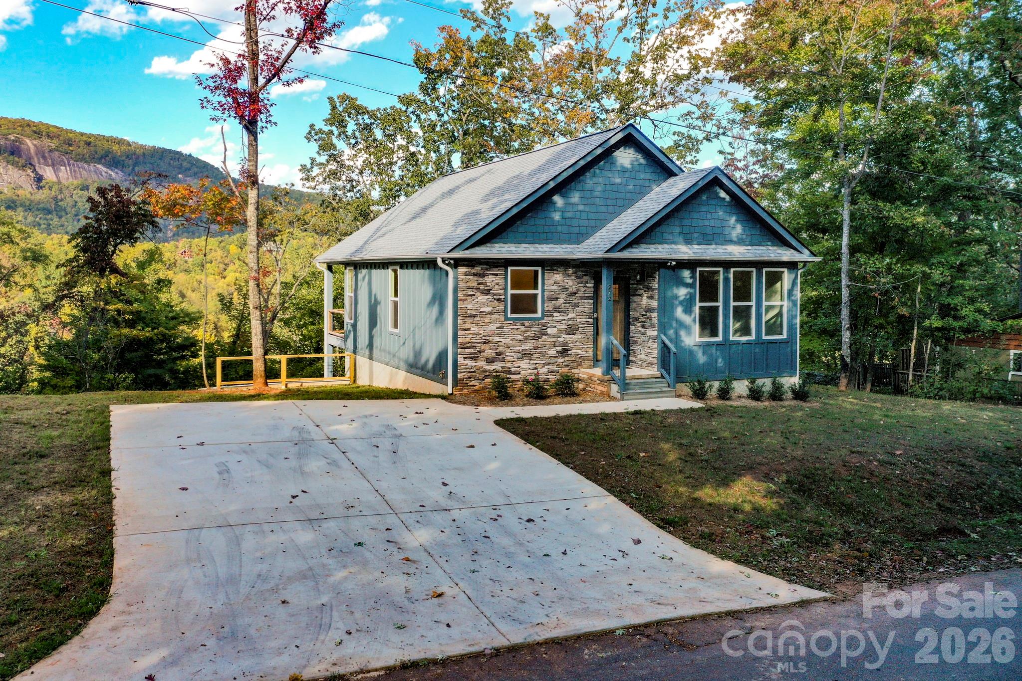 272 Seton Road, Lake Lure, NC. property listing photo