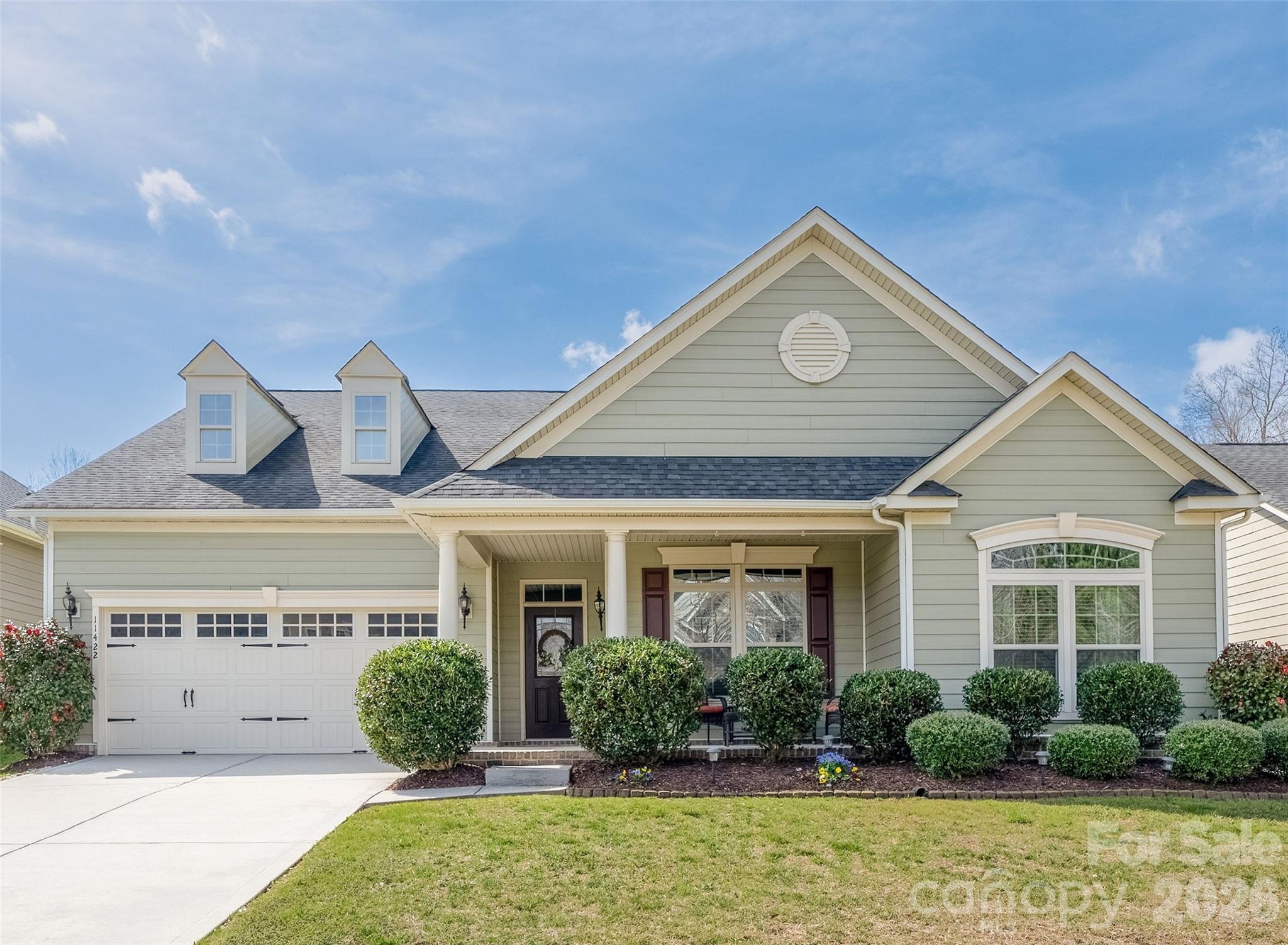 11422 Warfield Avenue, Huntersville, NC. property listing photo