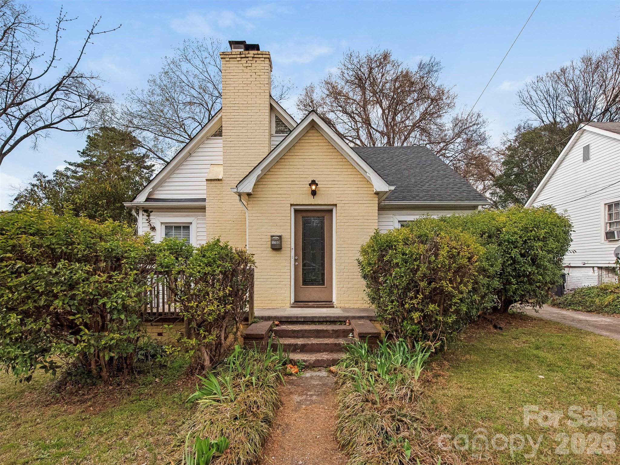 1760 Merriman Avenue, Charlotte, NC. property listing photo