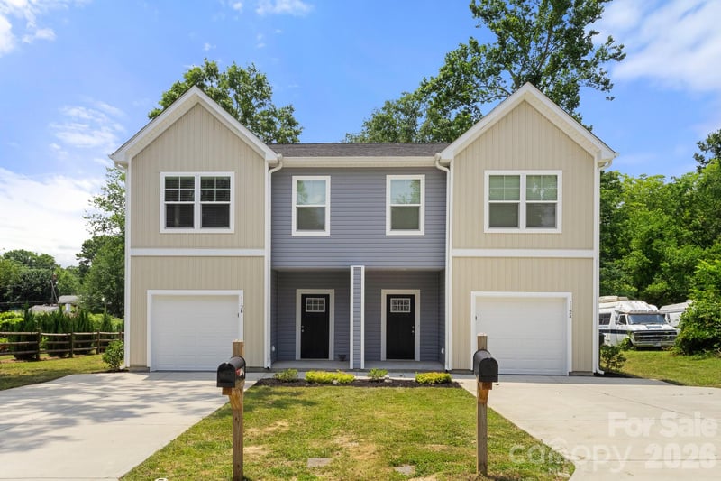 112 Angle Street, Cherryville, NC - 6 beds, 1 bath, 3,045 sqft - $475,000