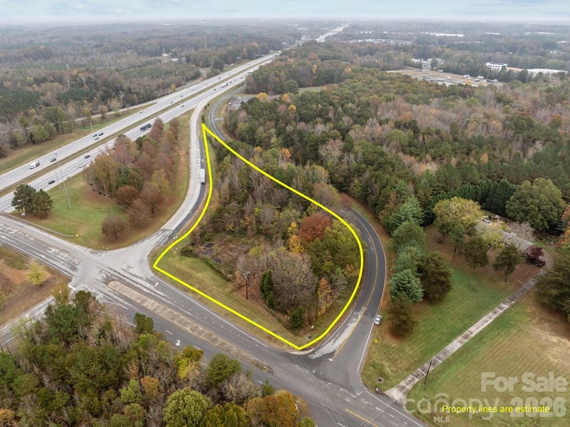 1100 Peach Orchard Road, Salisbury, NC -  - $1,000,000