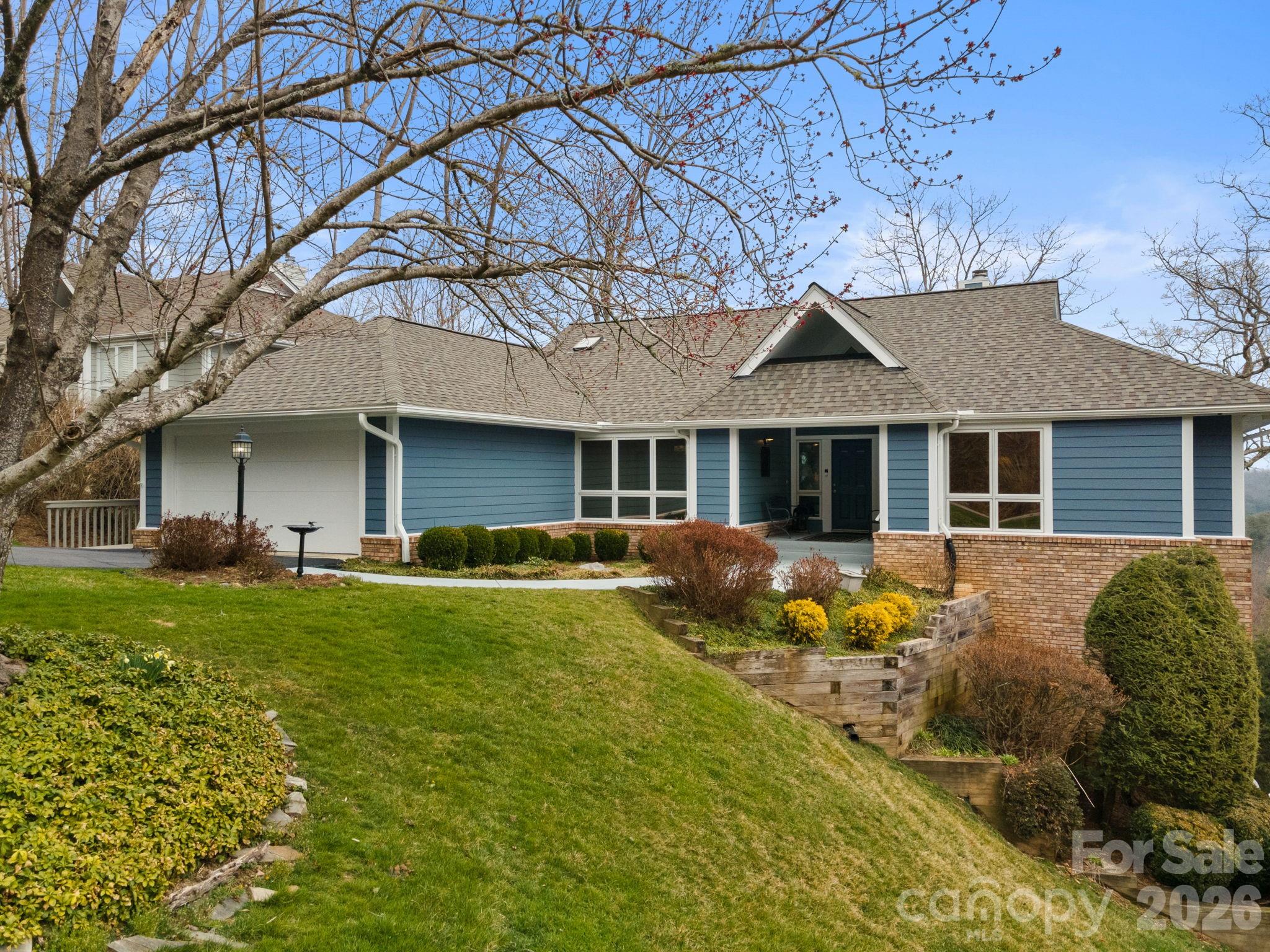 330 Dawnbrook Drive, Flat Rock, NC. property listing photo