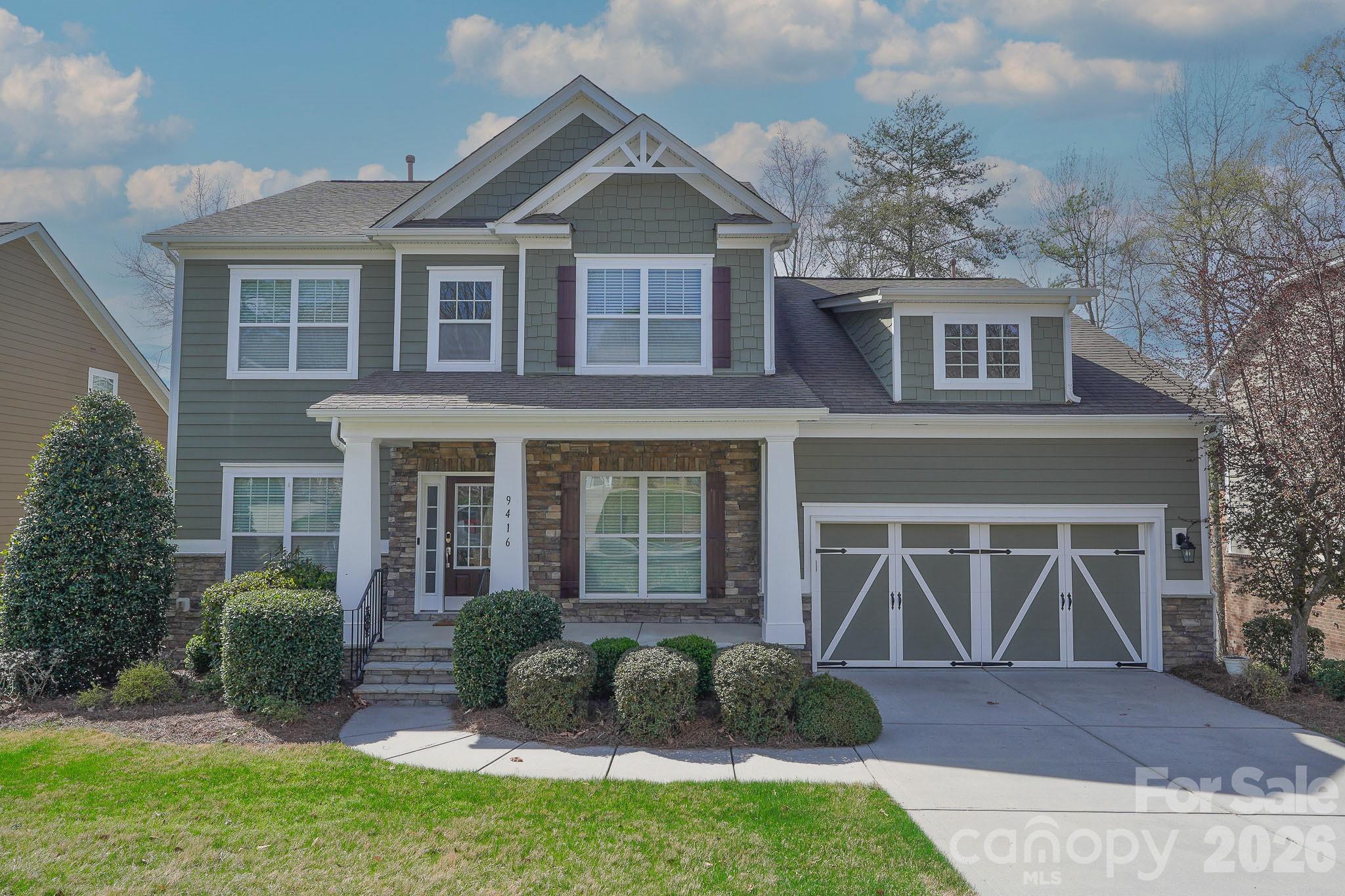 9416 Segundo Lane, Charlotte, NC. property listing photo