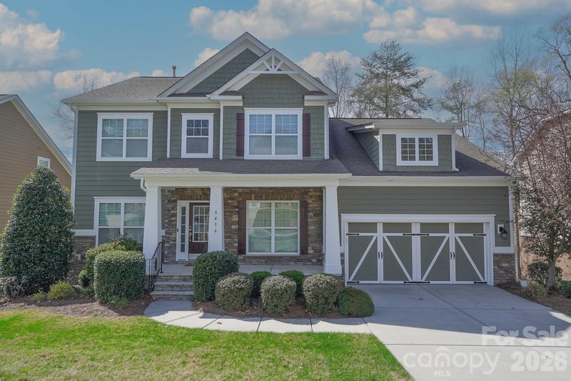 9416 Segundo Lane, Charlotte, NC - 4 beds, 2.5 baths, 2,680 sqft - $575,000