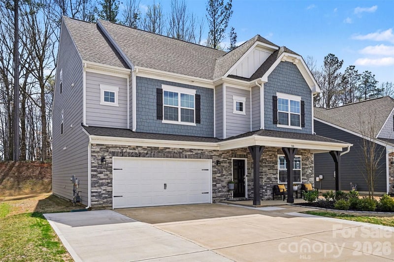 310 Hamptons Cove Road, Troutman, NC - 6 beds, 5.5 baths, 4,263 sqft - $545,000