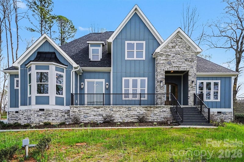 149 Shady Cove Road, Troutman, NC - 4 beds, 4 baths, 4,097 sqft - $937,000
