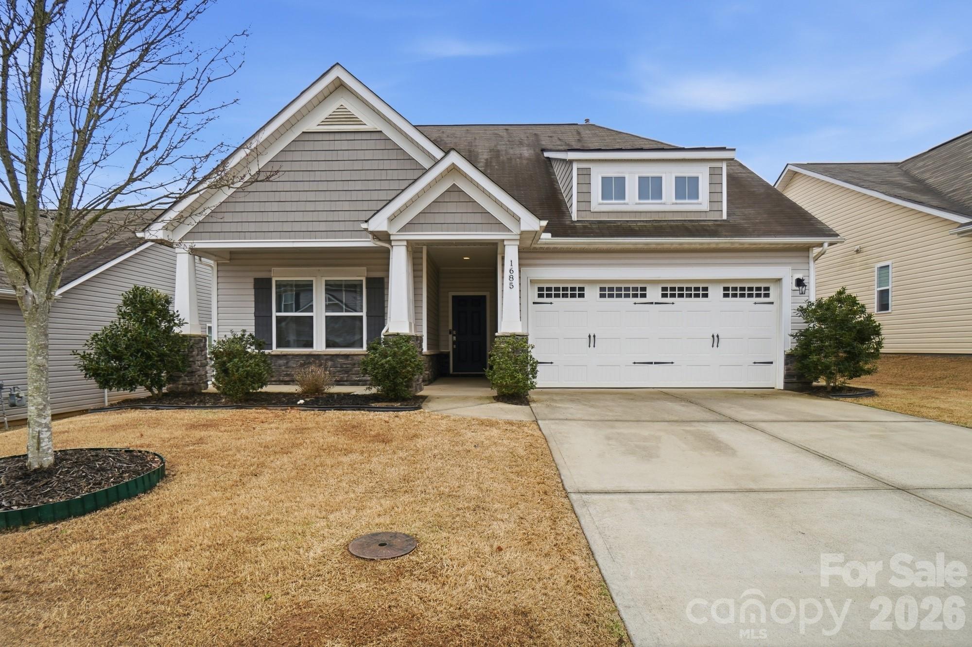 1685 Speartip Lane, Denver, NC. property listing photo