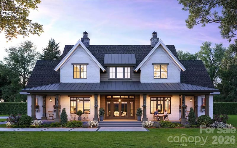 205 Grasshopper Circle, Mooresville, NC - 4 beds, 3.5 baths, 3,482 sqft - $1,723,538
