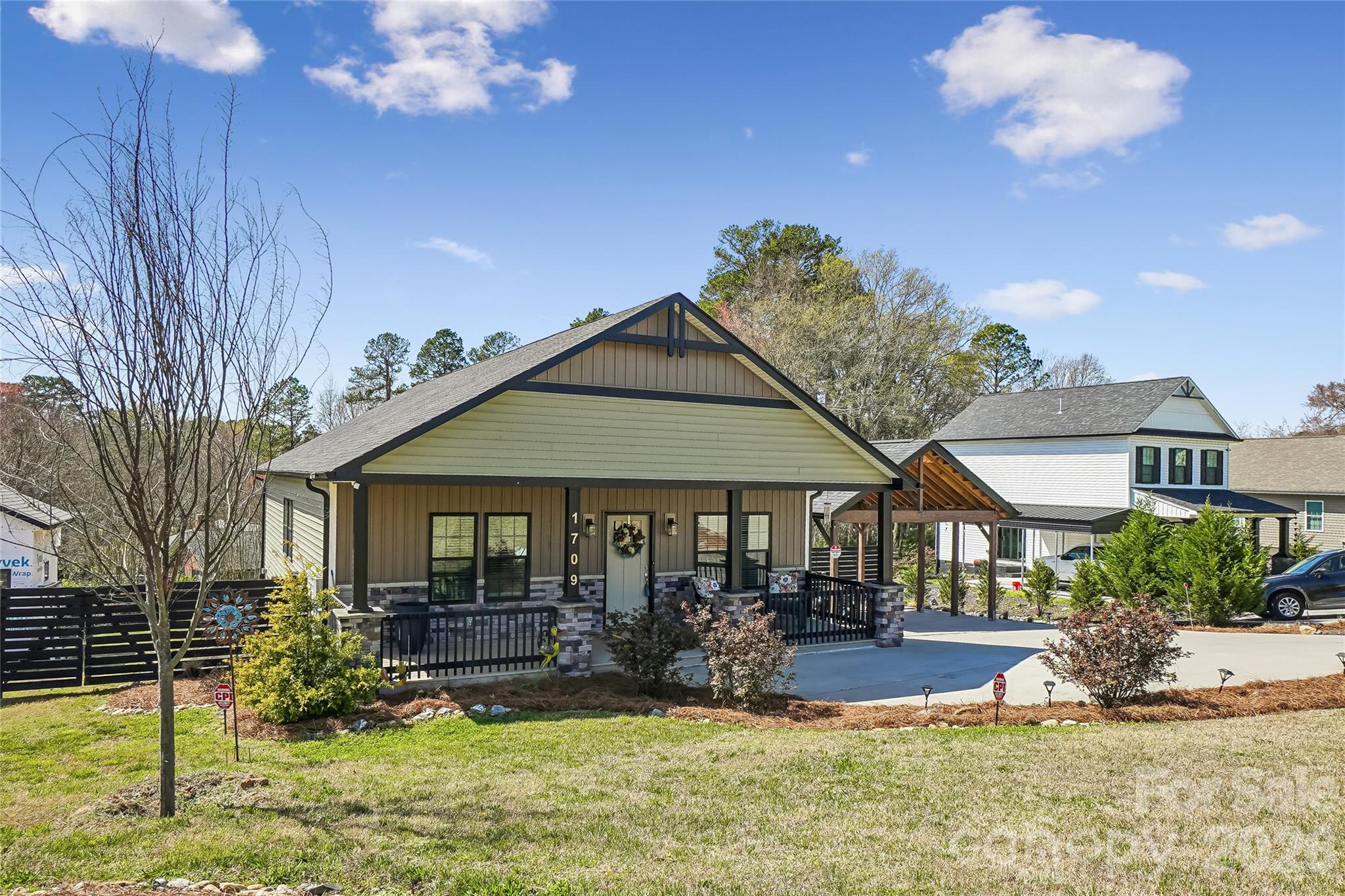 1709 New Hope, Gastonia, NC. property listing photo