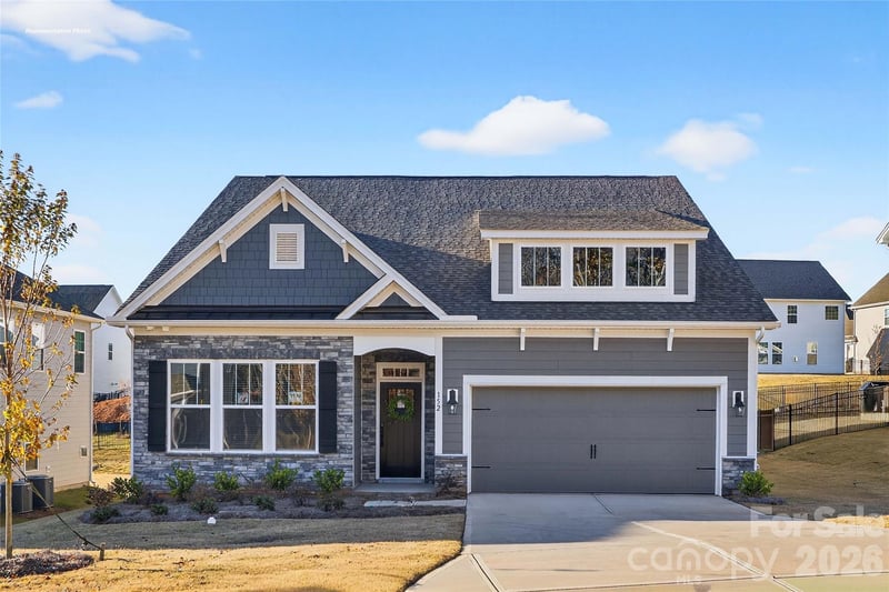 111 Rhuidean, Troutman, NC - 3 beds, 2 baths, 1,902 sqft - $449,200