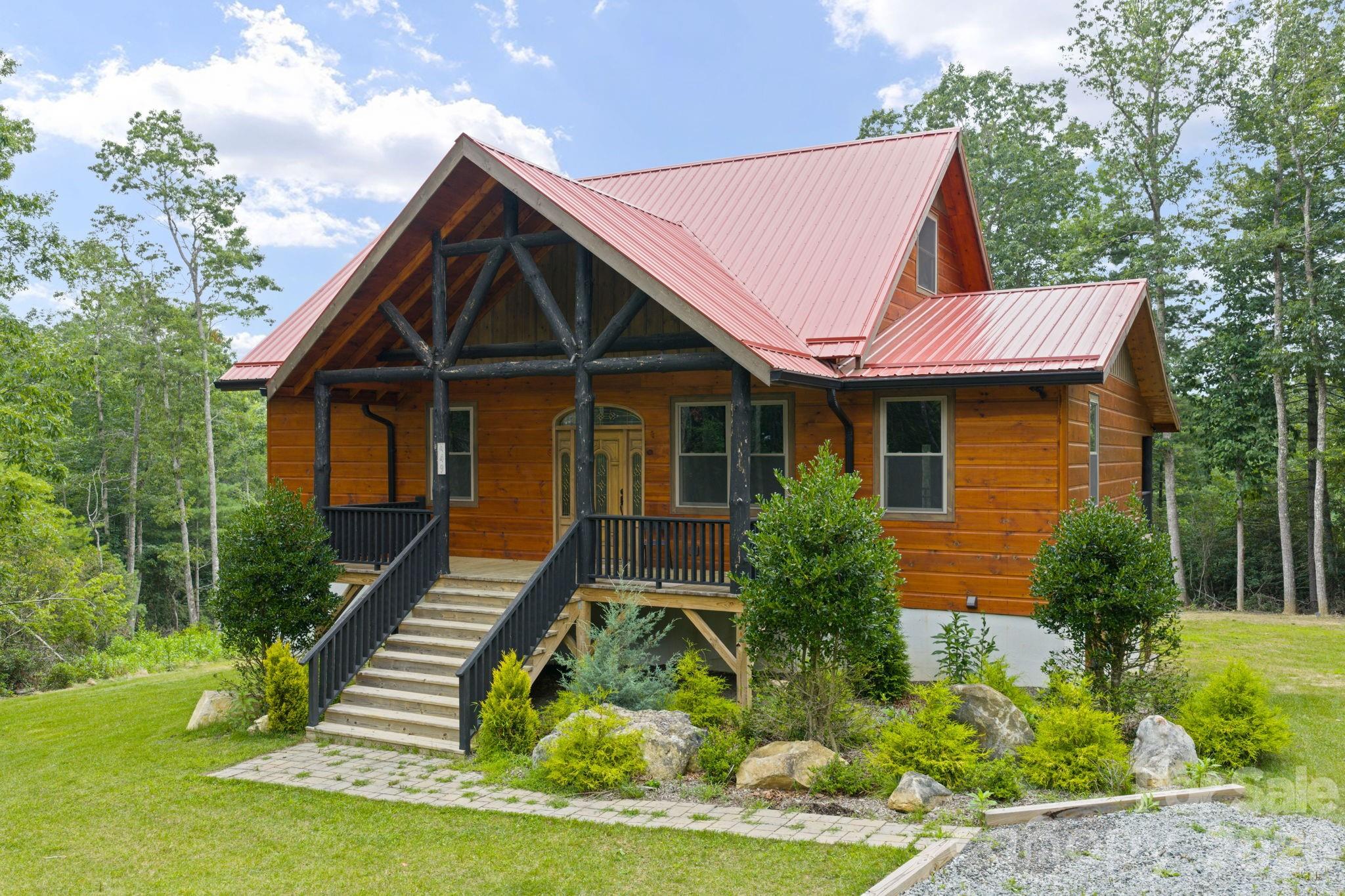 449 Hampton Ridge Road, Fleetwood, NC. property listing photo