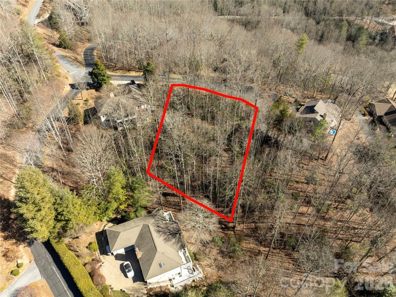 2310 Golf Club Court, Hendersonville, NC -  - $70,000