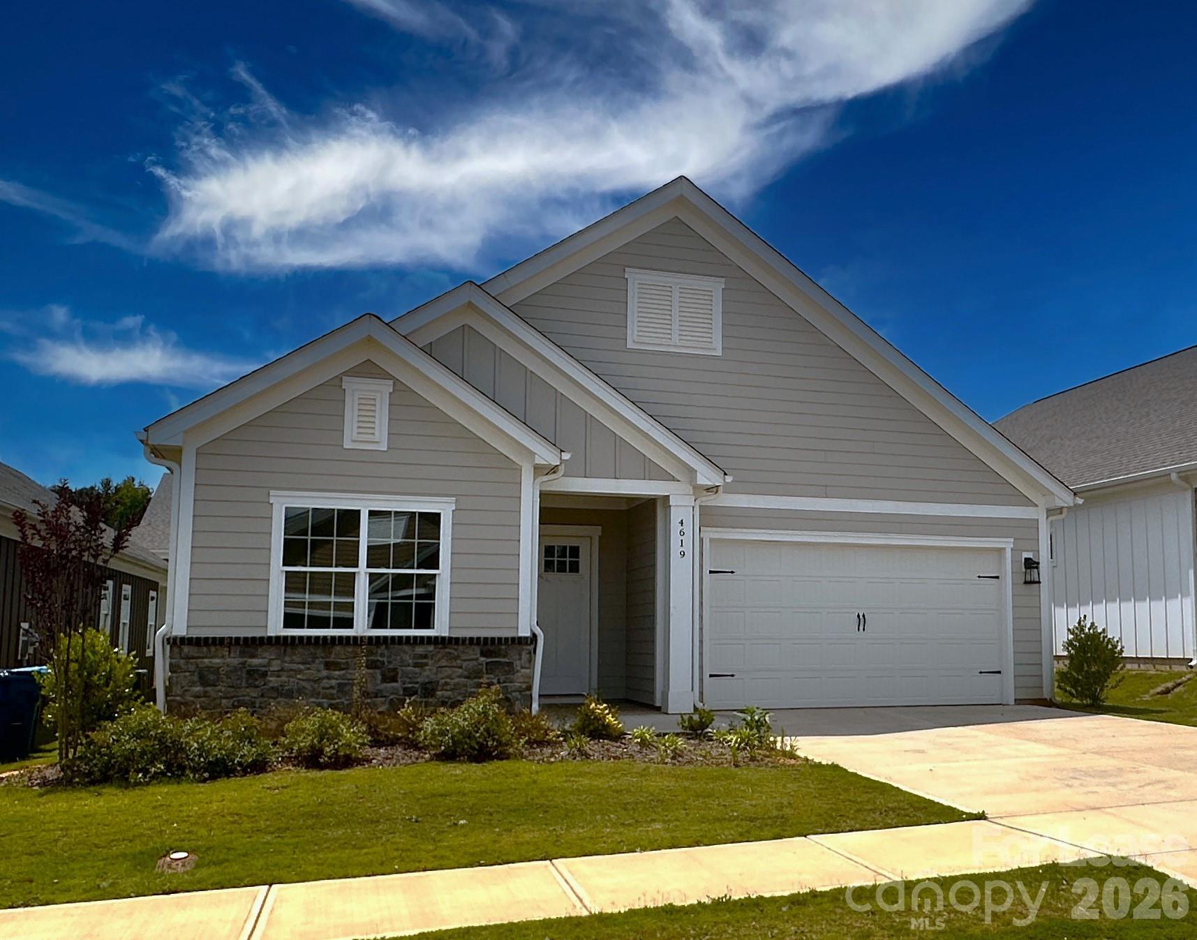 4619 Kobus, Sherrills Ford, NC. property listing photo