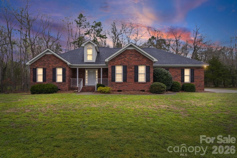 410 W Elm Street, Wingate, NC - 3 beds, 2 baths, 2,175 sqft - $414,900