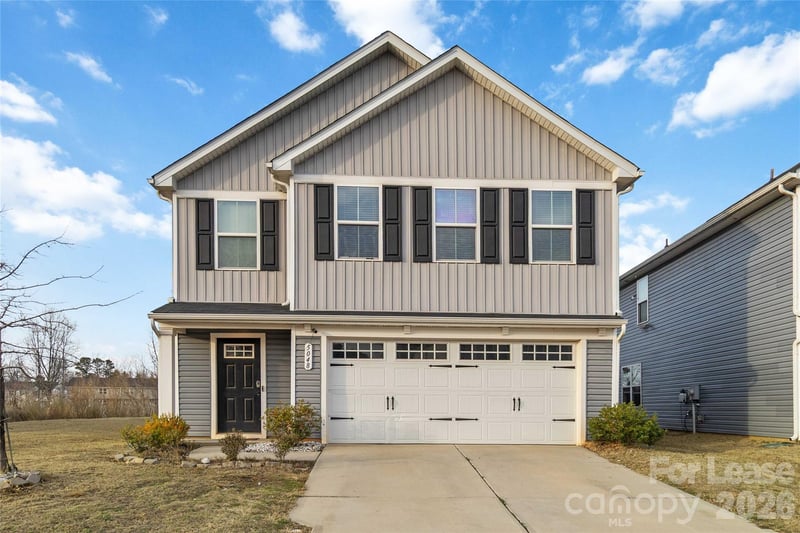 5048 Downhaul Drive, Charlotte, NC - 4 beds, 3 baths - $2,600