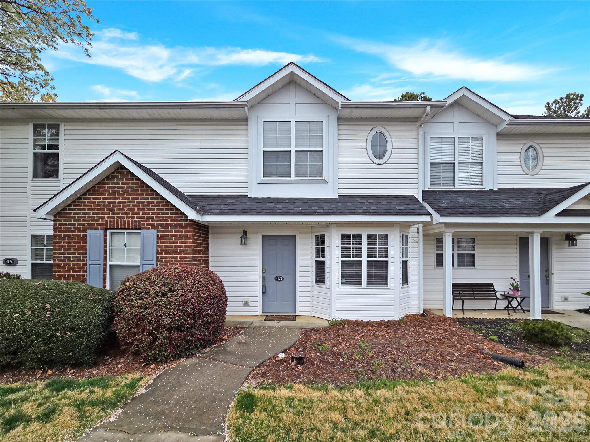 4174 Melrose Club Drive, Matthews, NC. property listing photo