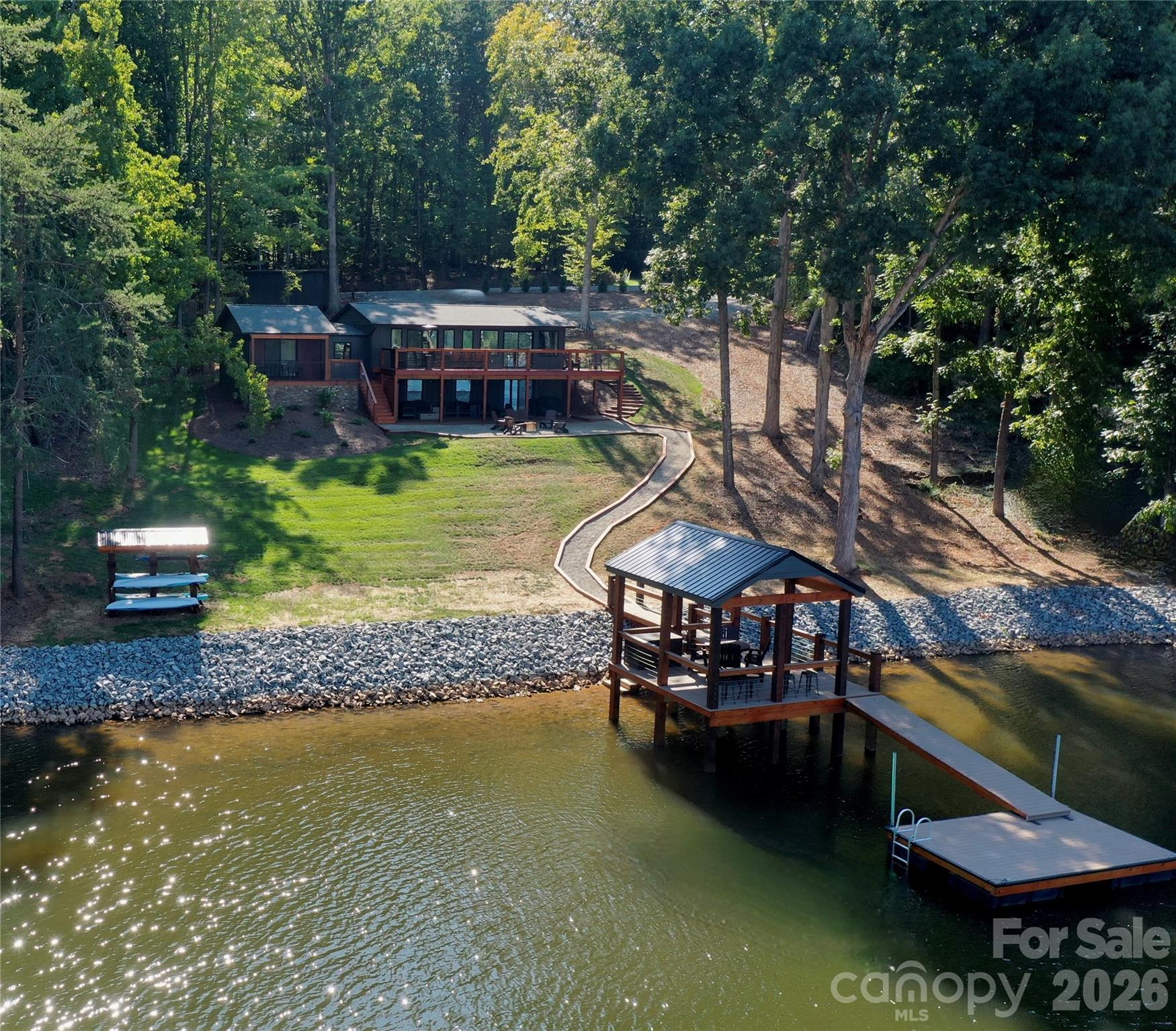 128 Wickford Lane, Mooresville, NC. property listing photo