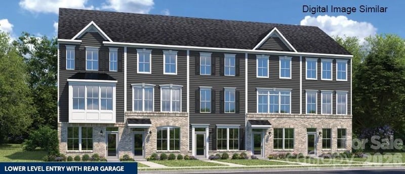 9902 Mallard Creek Road, Charlotte, NC - 2 beds, 2.5 baths, 1,370 sqft - $325,425