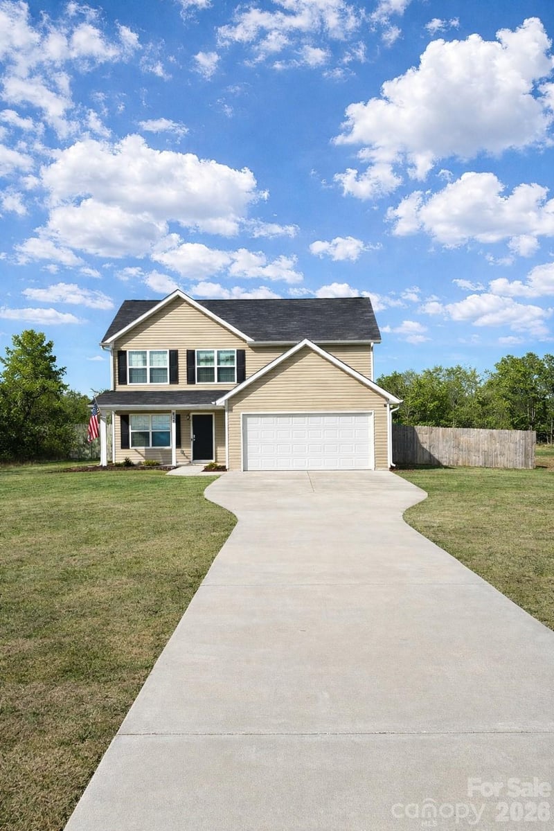 941 Airport, Pageland, SC - 4 beds, 3 baths, 1,695 sqft - $320,000