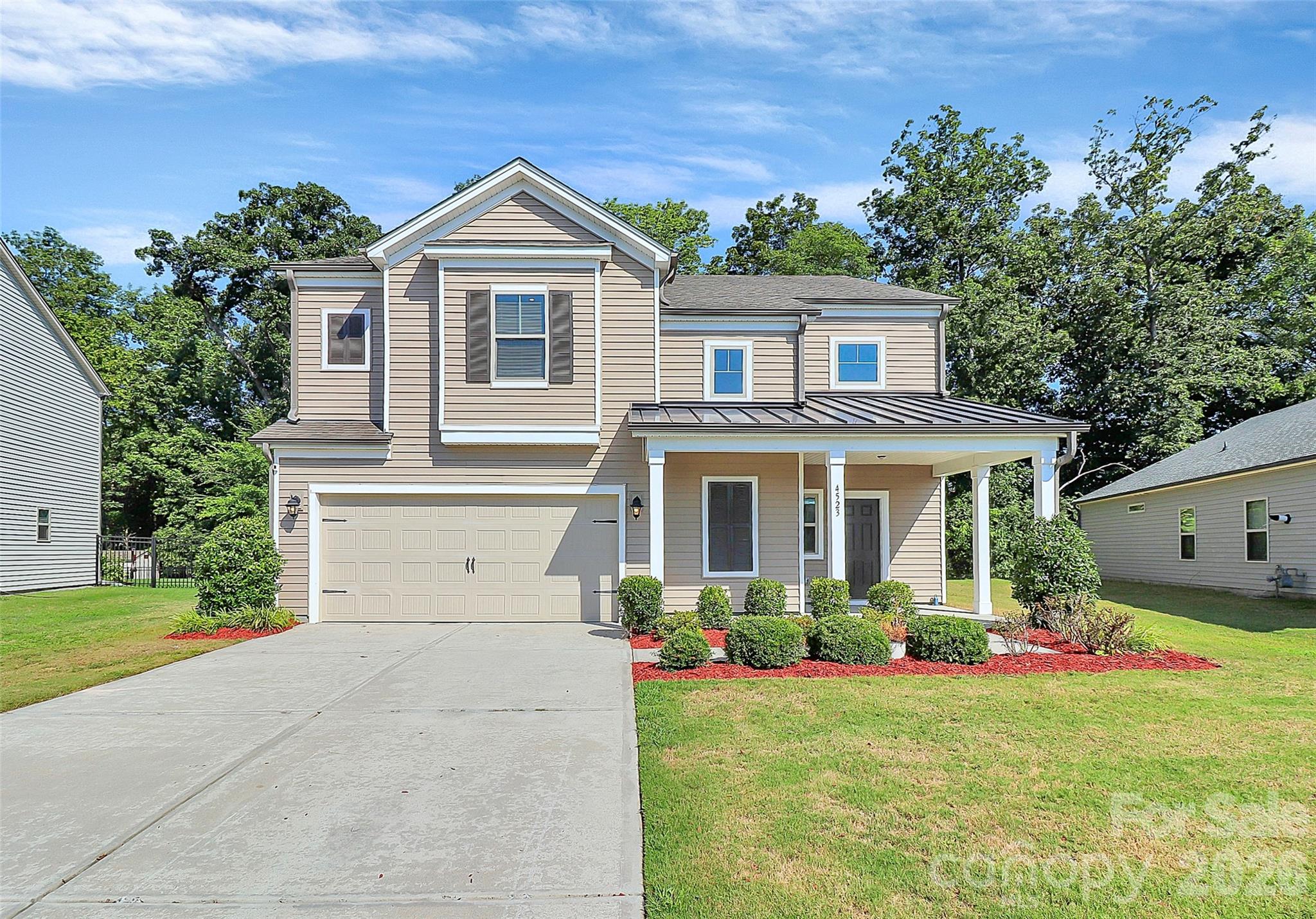 4523 Collingham Drive, Charlotte, NC. property listing photo