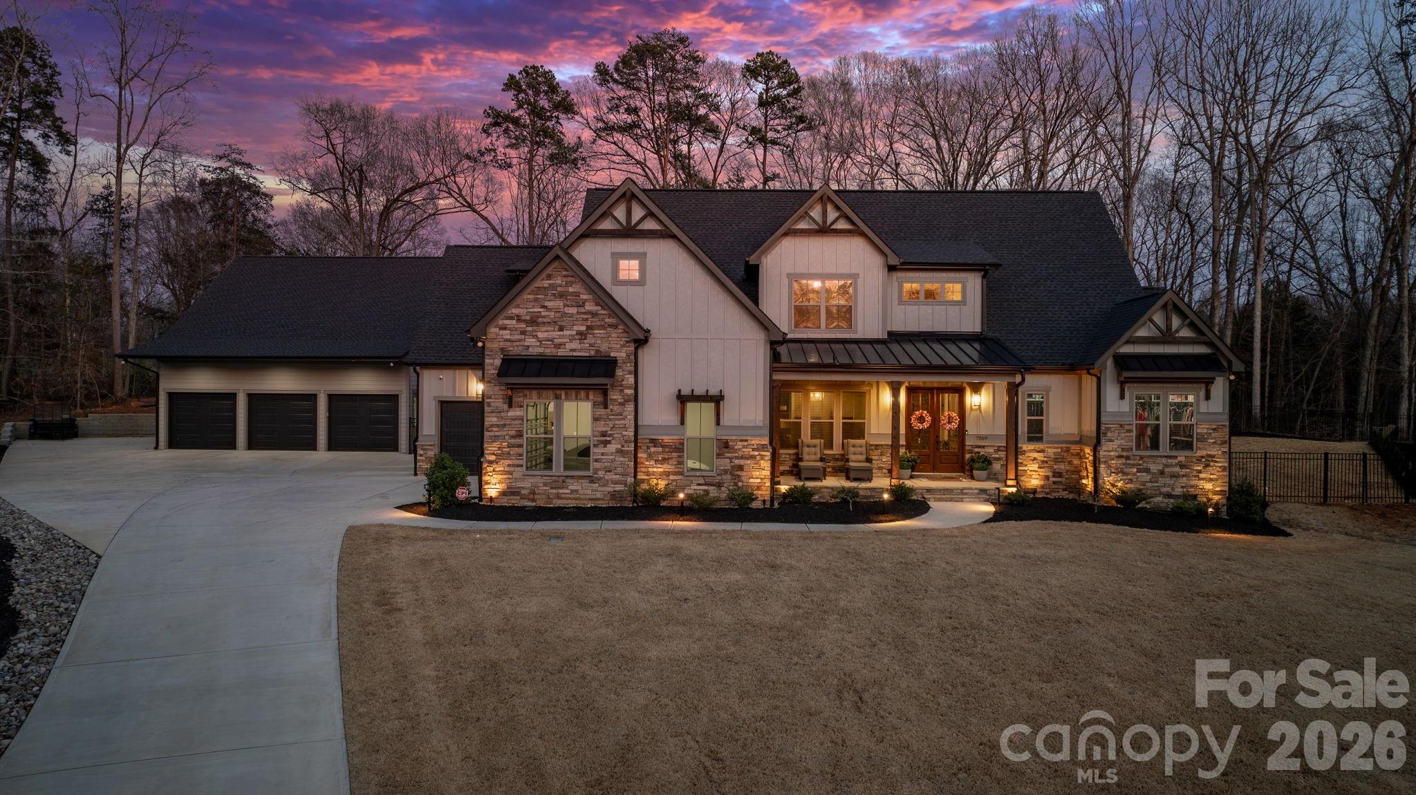 7269 Savannah Court, Denver, NC. property listing photo
