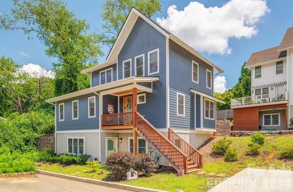 127 Alma Lane, Asheville, NC — property listing photo