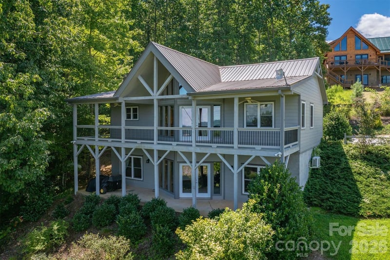 2262 Grandview Peaks Drive, Nebo, NC - 3 beds, 2 baths, 2,392 sqft - $649,900