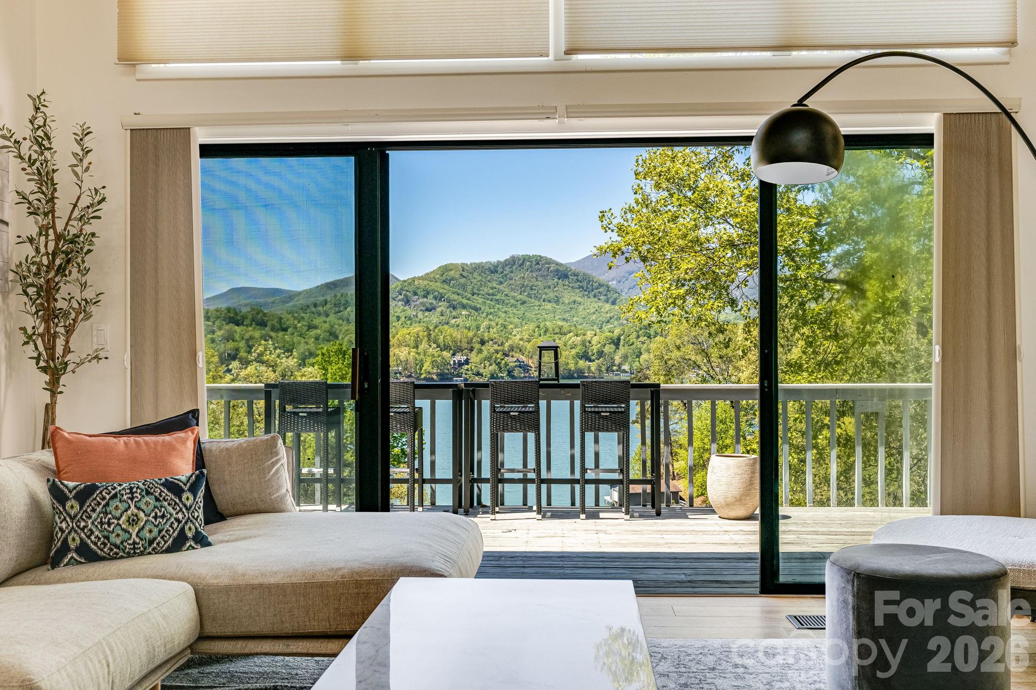 166 Pierpoint Drive, Lake Lure, NC. property listing photo