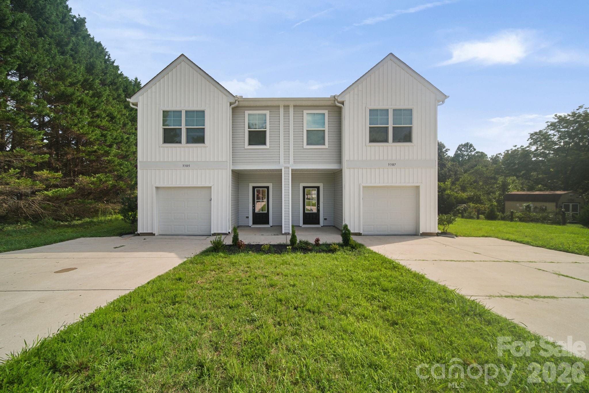 3305-3307 15th Avenue NE, Conover, NC. property listing photo