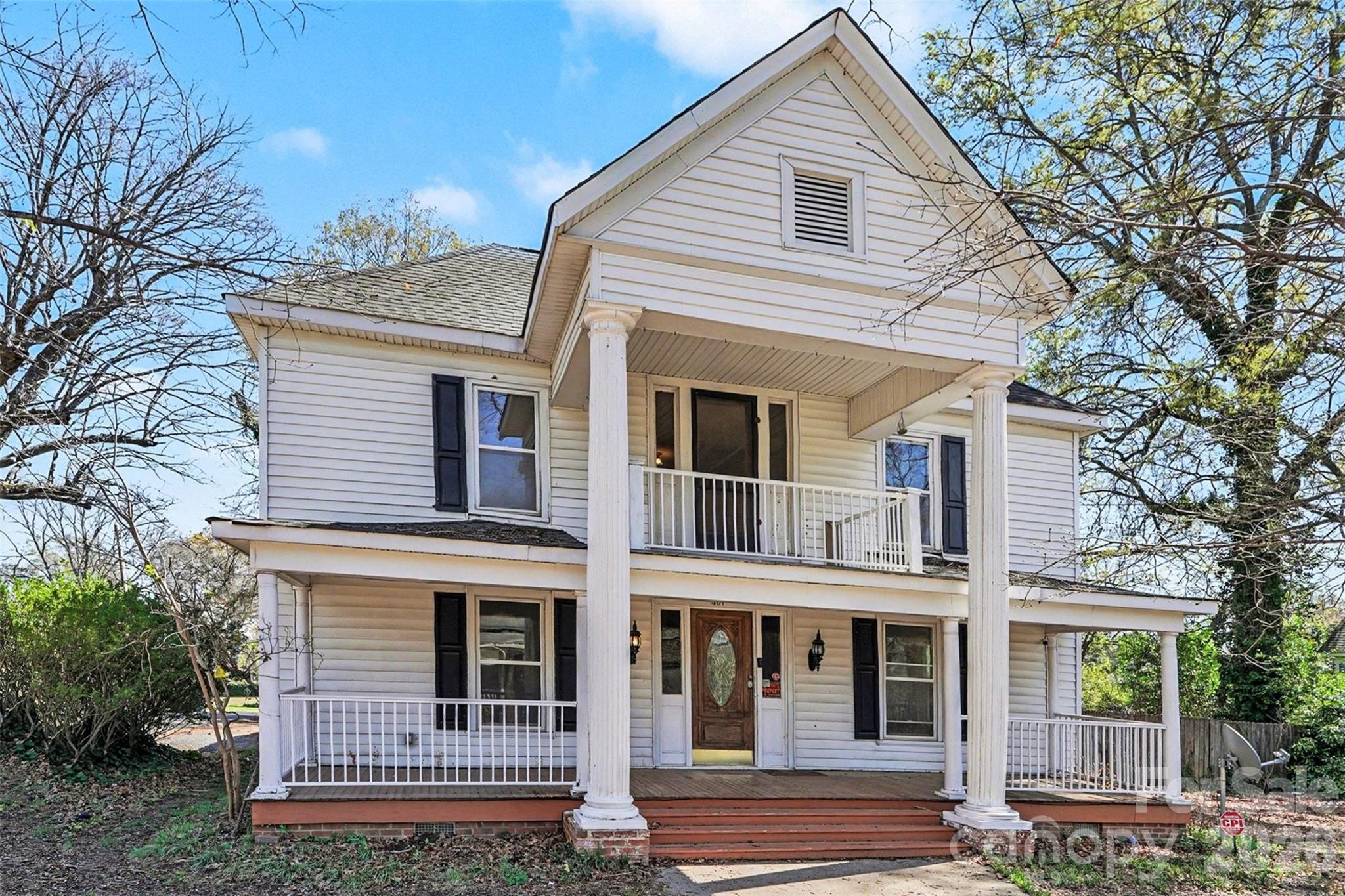 401 S College Street, Monroe, NC. property listing photo