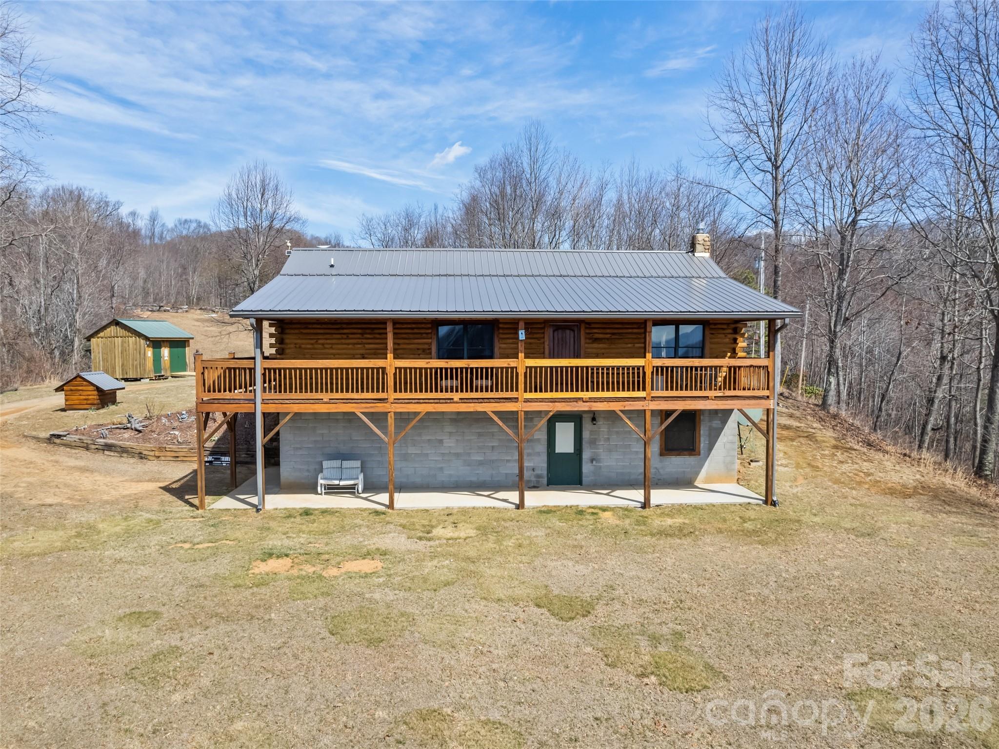 425 Rustic Ridge Drive, Canton, NC. property listing photo