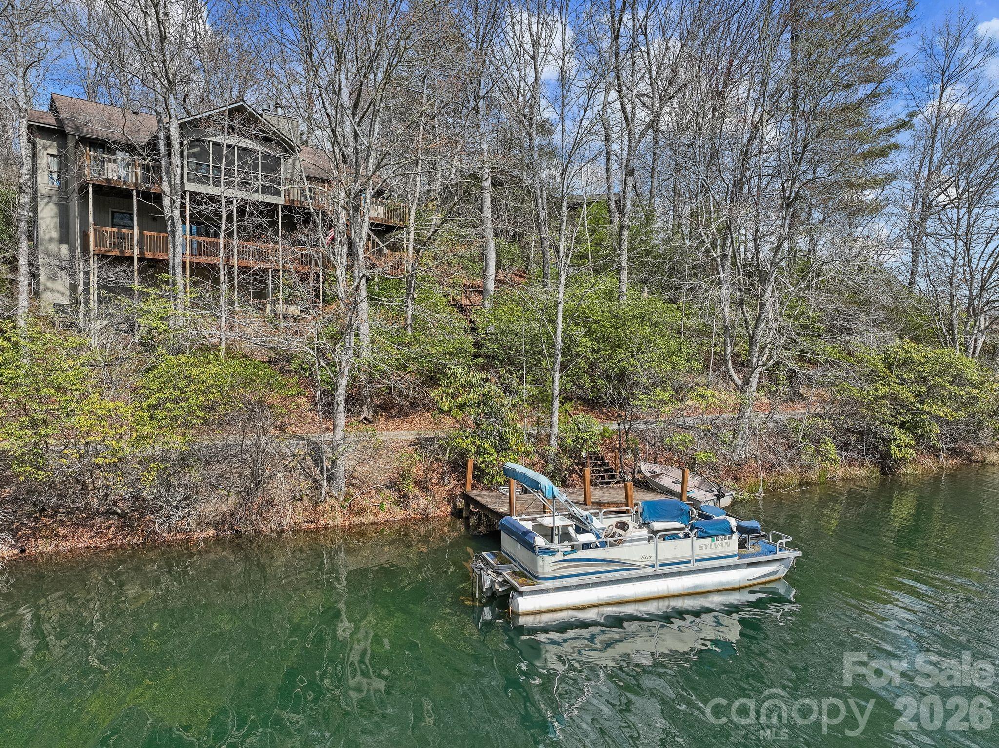 306 S Sequoyah Lane, Brevard, NC. property listing photo