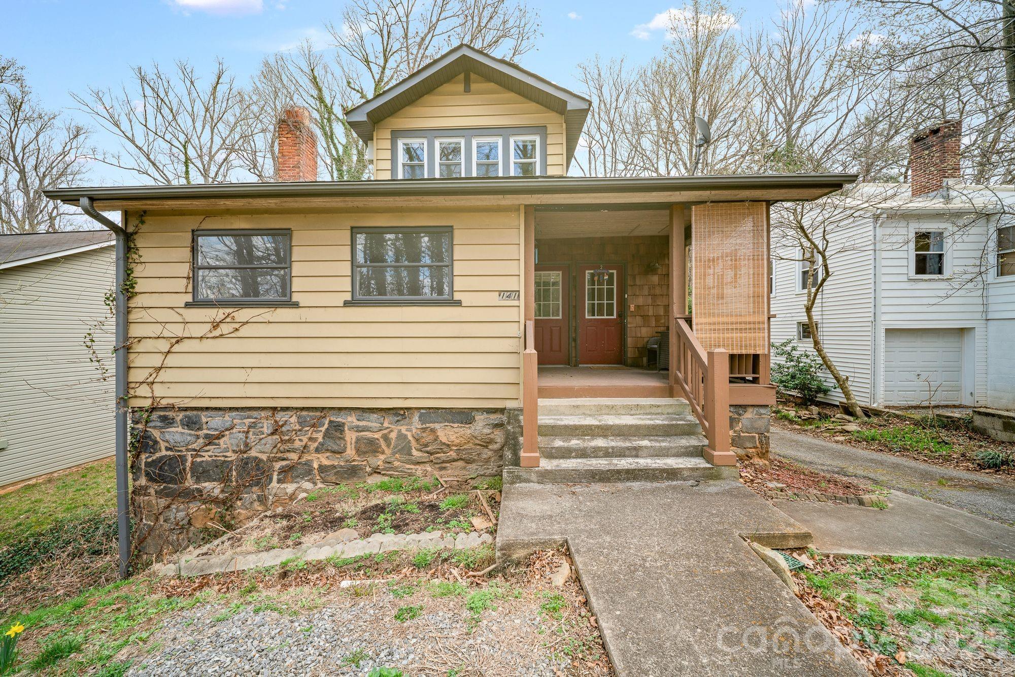 141 Louisiana Avenue, Asheville, NC. property listing photo